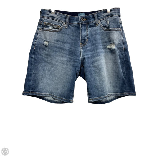 Shorts By Jag In Blue Denim, Size: 4