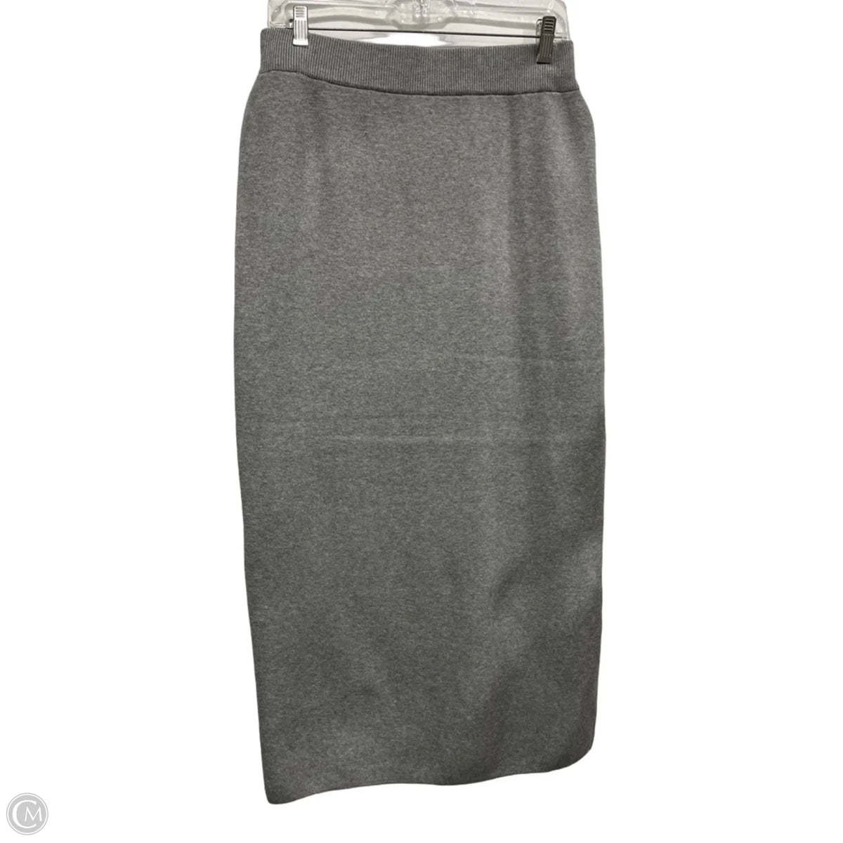 Skirt Set 2pc By A New Day In Grey, Size: S