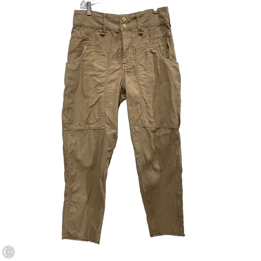 Pants Cargo & Utility By Frame In Brown, Size: 10