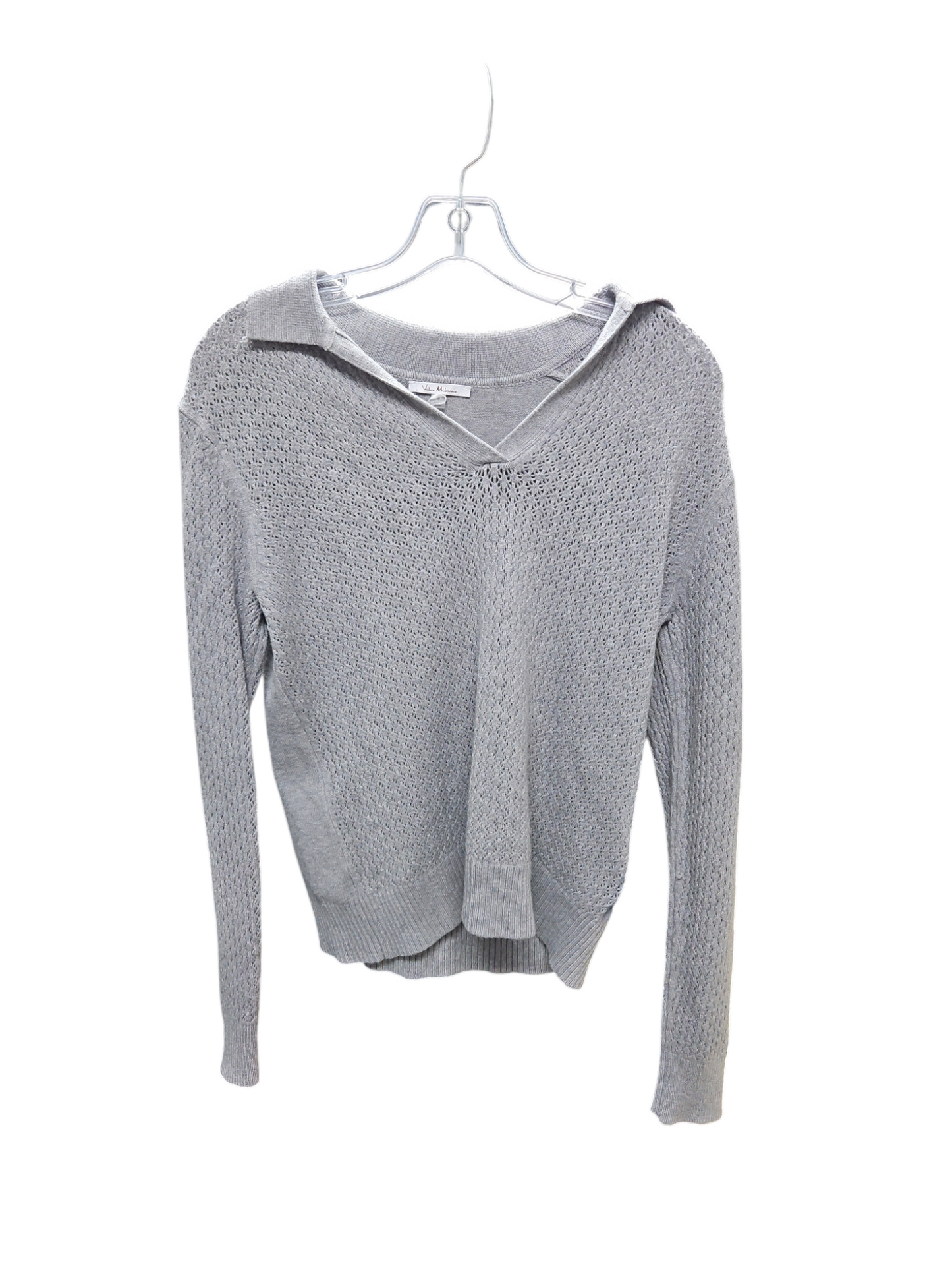 Sweater By Vila Milano In Grey, Size: S