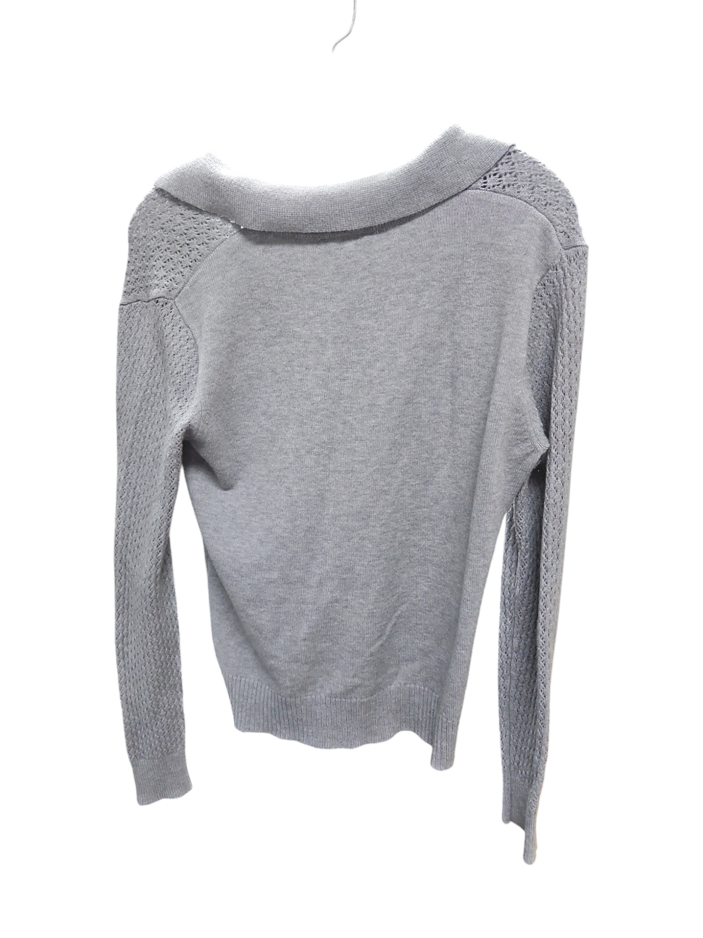 Sweater By Vila Milano In Grey, Size: S