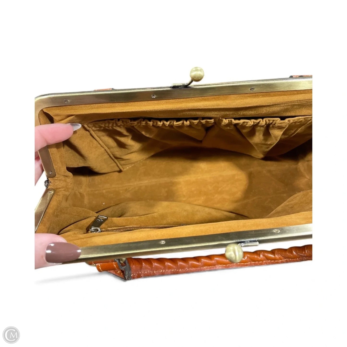 Handbag Designer By Patricia Nash, Size: Medium