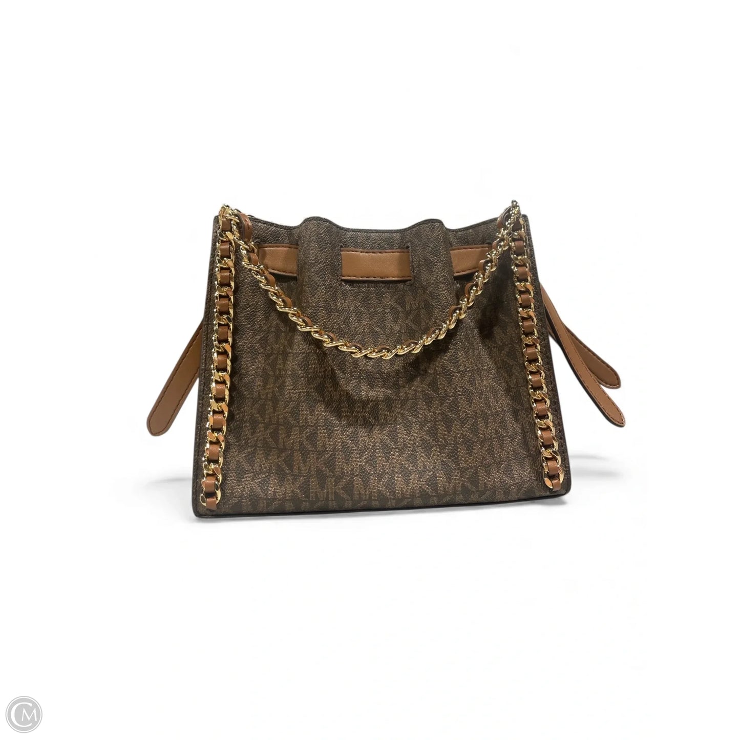 Crossbody Designer By Michael Kors, Size: Small