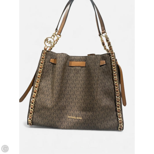 Handbag Designer By Michael Kors, Size: Large