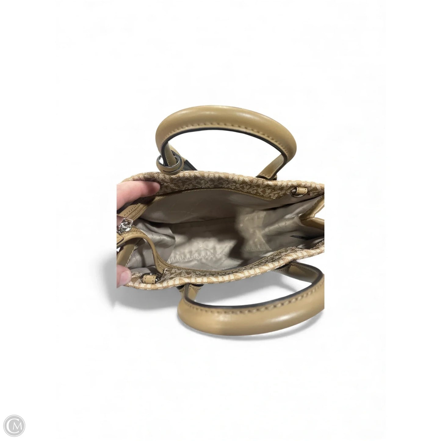 Handbag Designer By Michael Kors, Size: Small