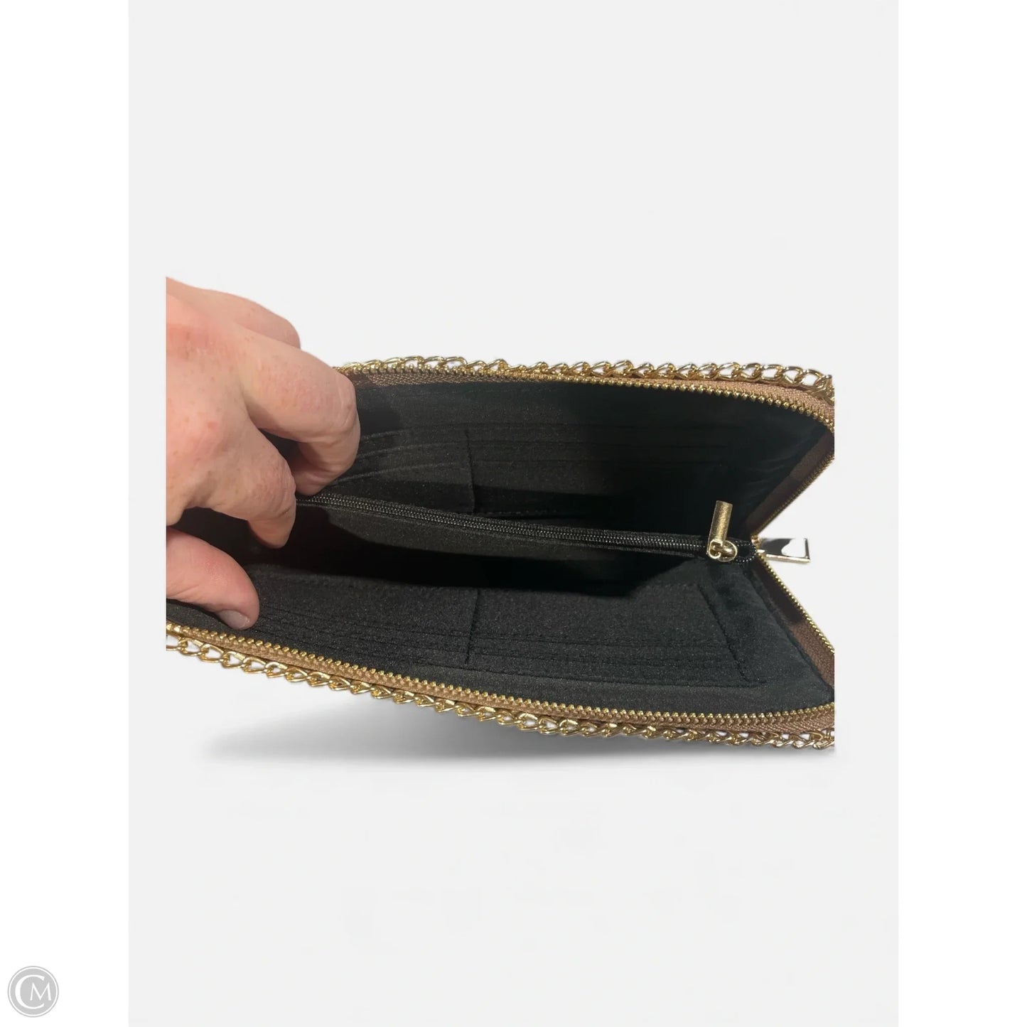 Wristlet By Clothes Mentor, Size: Large