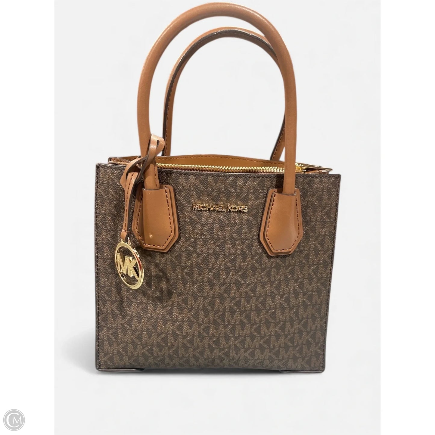 Handbag Designer By Michael Kors, Size: Small