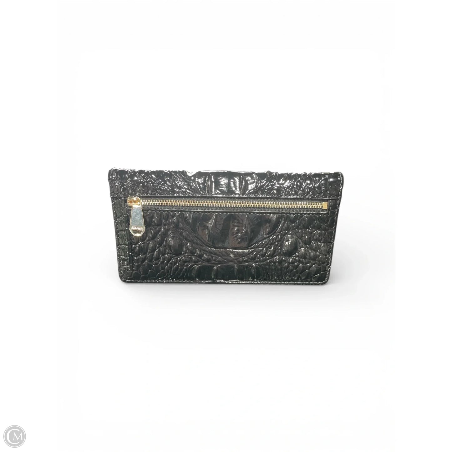 Wallet Designer By Brahmin, Size: Medium
