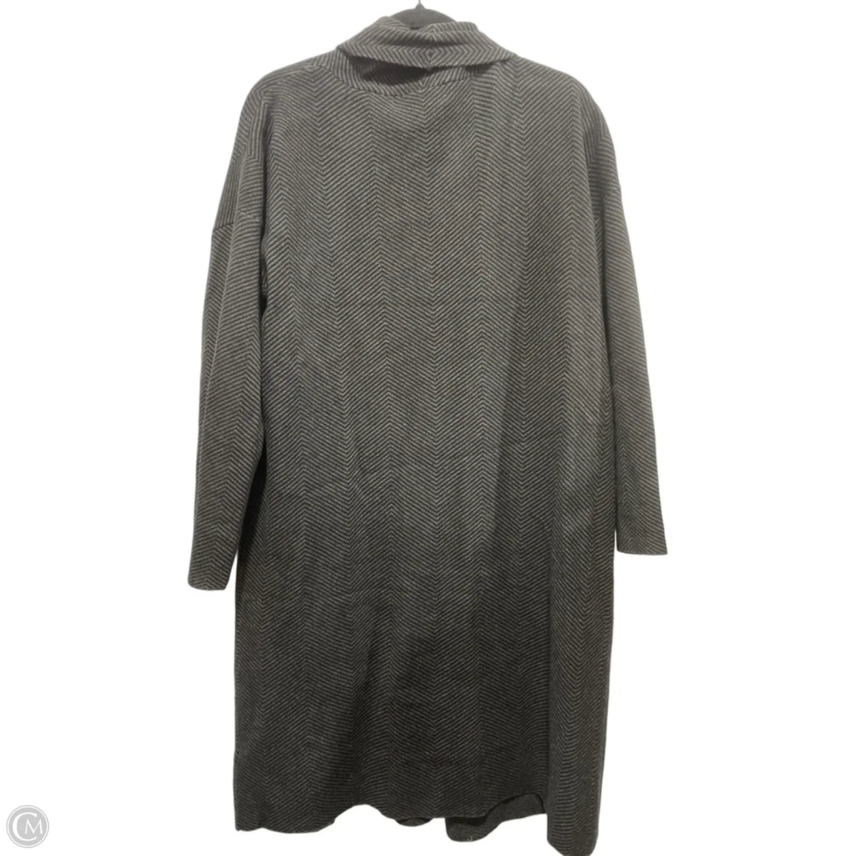 Cardigan By Clothes Mentor In Black, Size: Xl