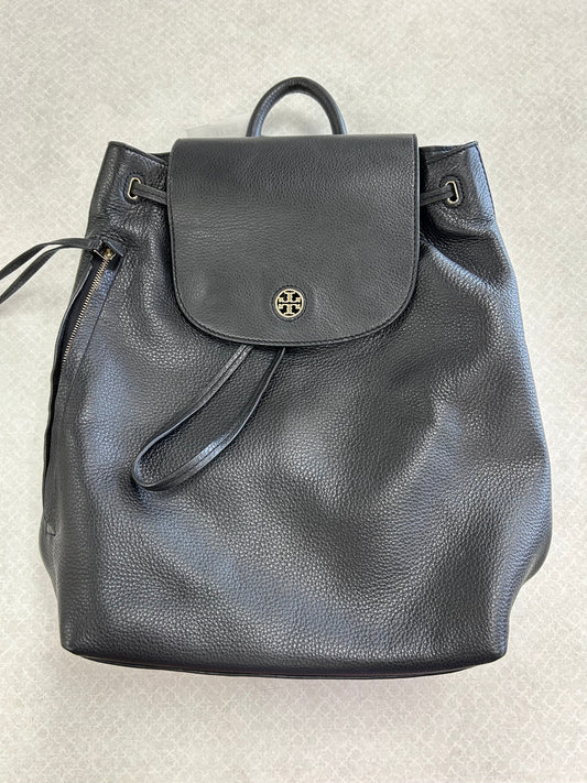 Backpack Designer By Tory Burch In Black, Size:Large