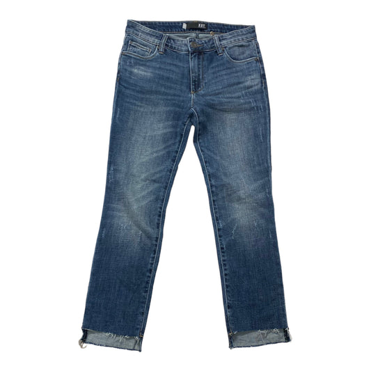 Blue Jeans Skinny Kut, Size 0