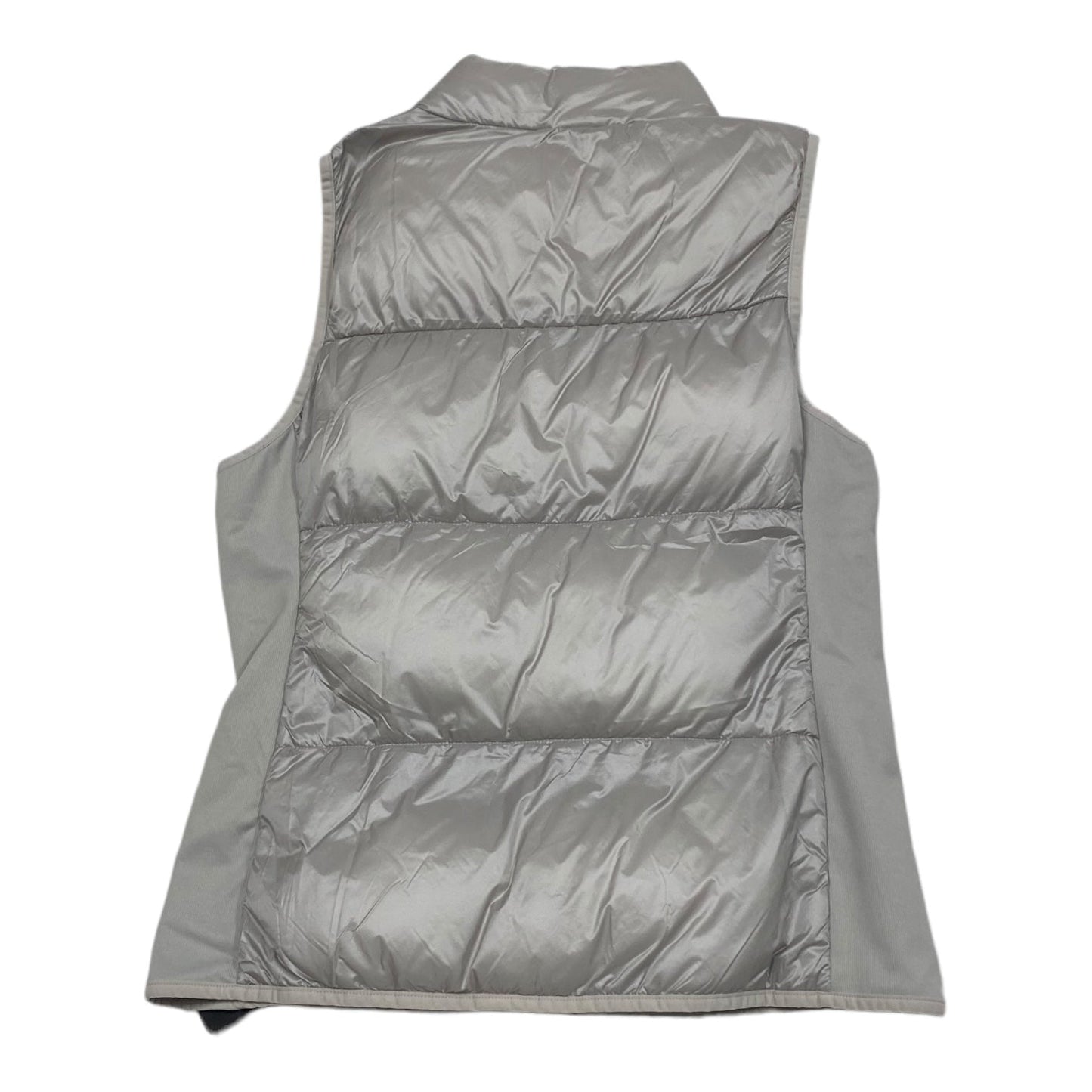 Grey Vest Puffer & Quilted Fabletics, Size Xl