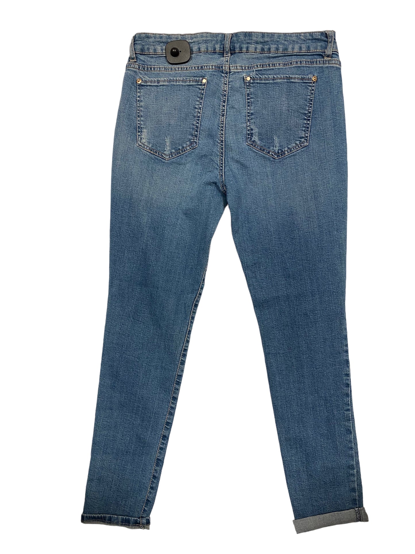 Denim Jeans Skinny Apt 9, Size 8