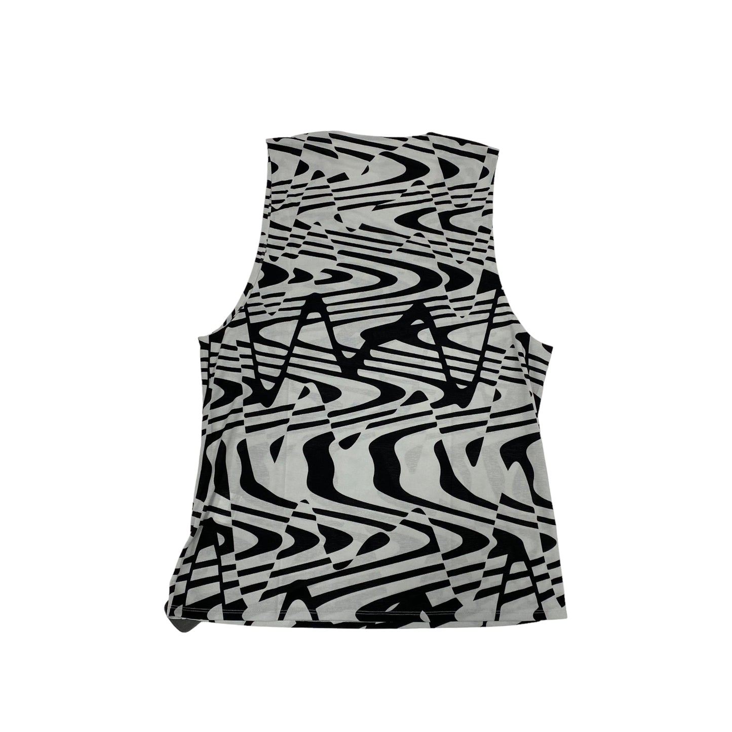 Athletic Tank Top By Under Armour  Size: L