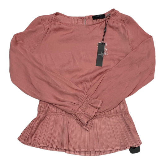 Blouse Long Sleeve By Tahari By Arthur Levine  Size: Xs
