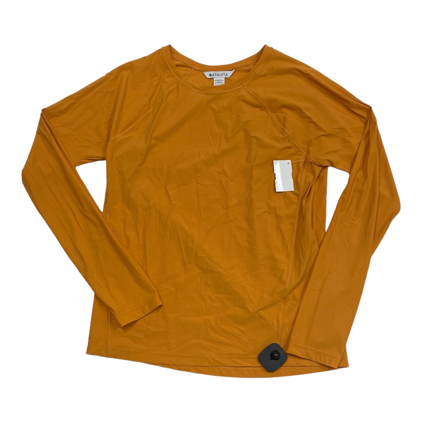 Athletic Top Long Sleeve Crewneck By Athleta  Size: S