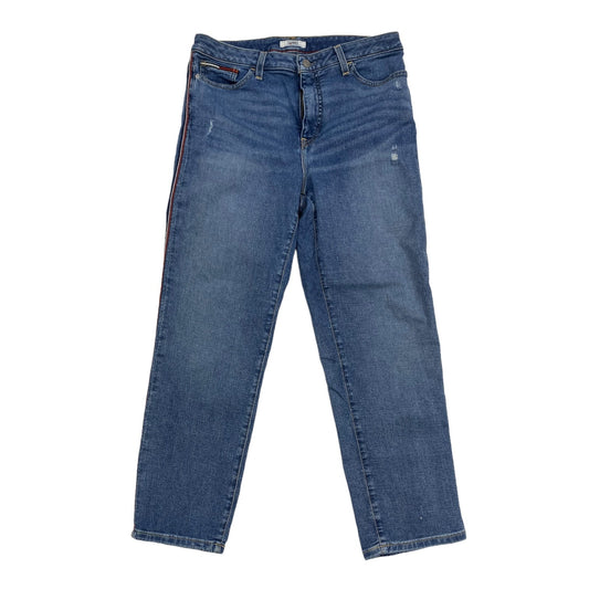 Jeans Straight By Tommy Hilfiger  Size: 10