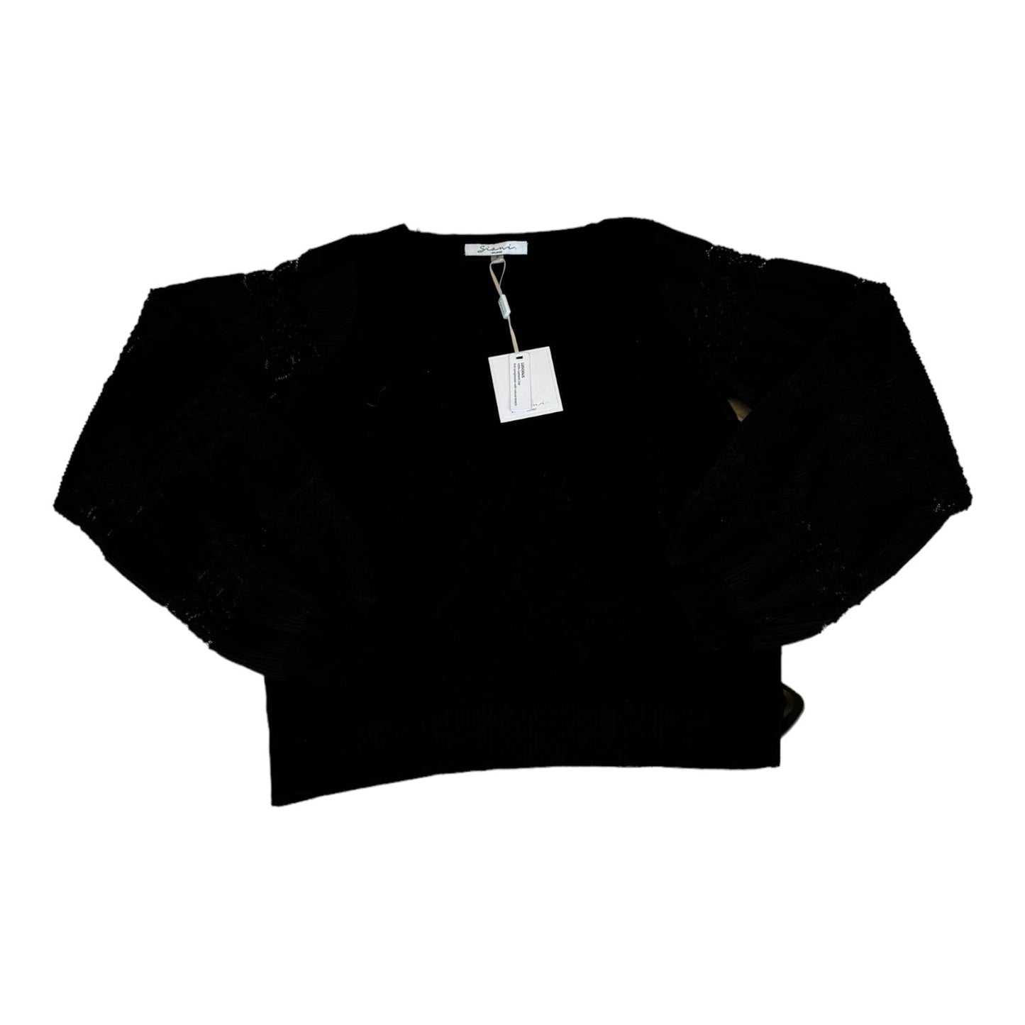 Black Sweater Sioni, Size S