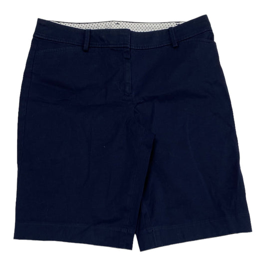 Navy Shorts Talbots, Size 6