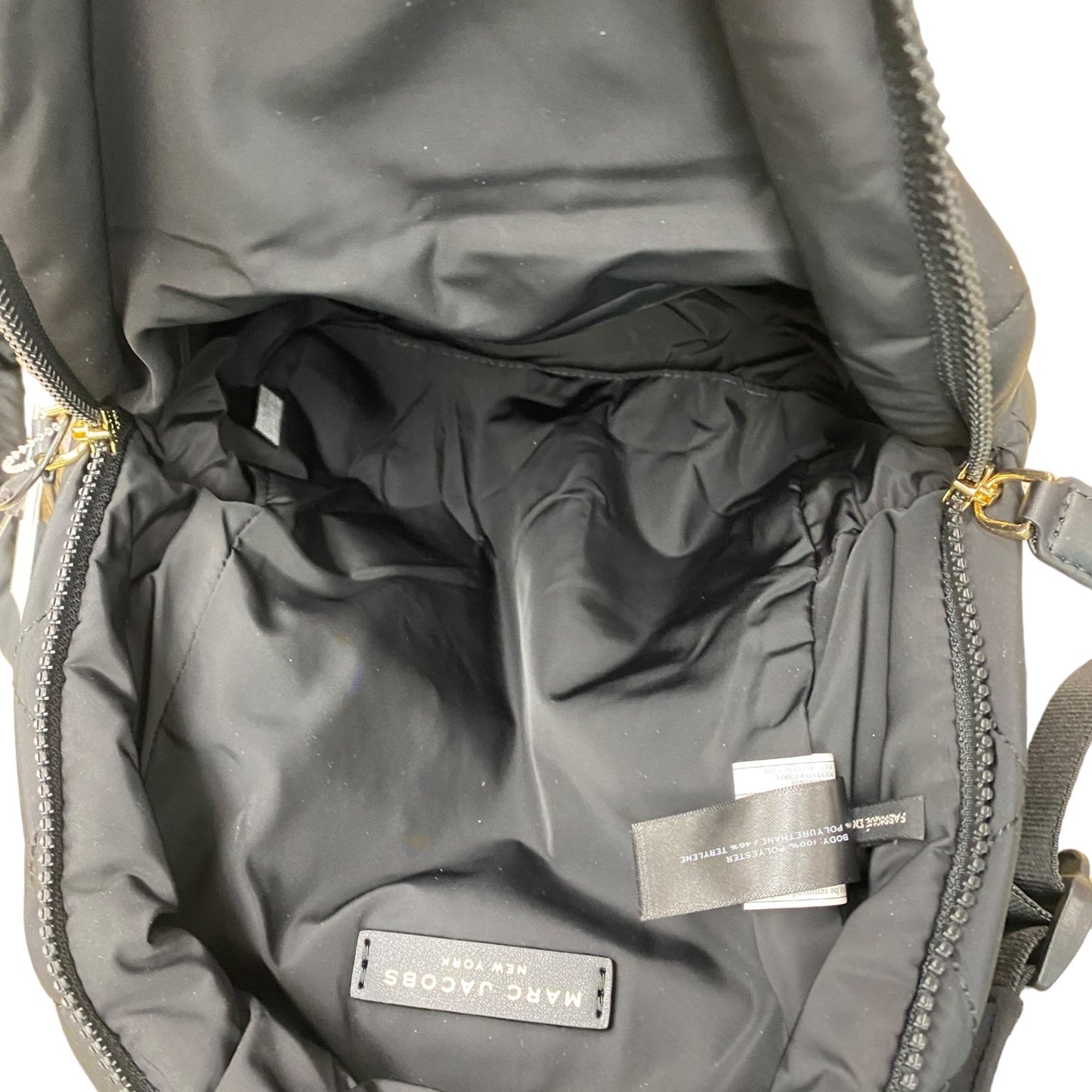 Backpack Designer Marc Jacobs, Size Medium