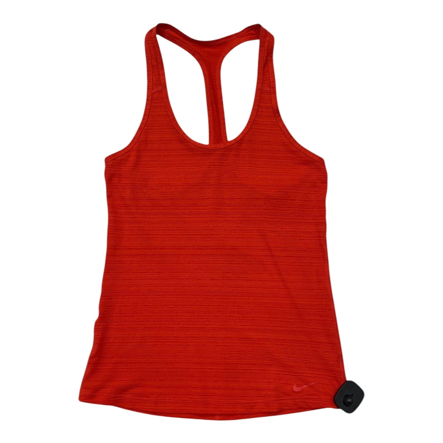 Athletic Tank Top By Nike Apparel In Red, Size: S