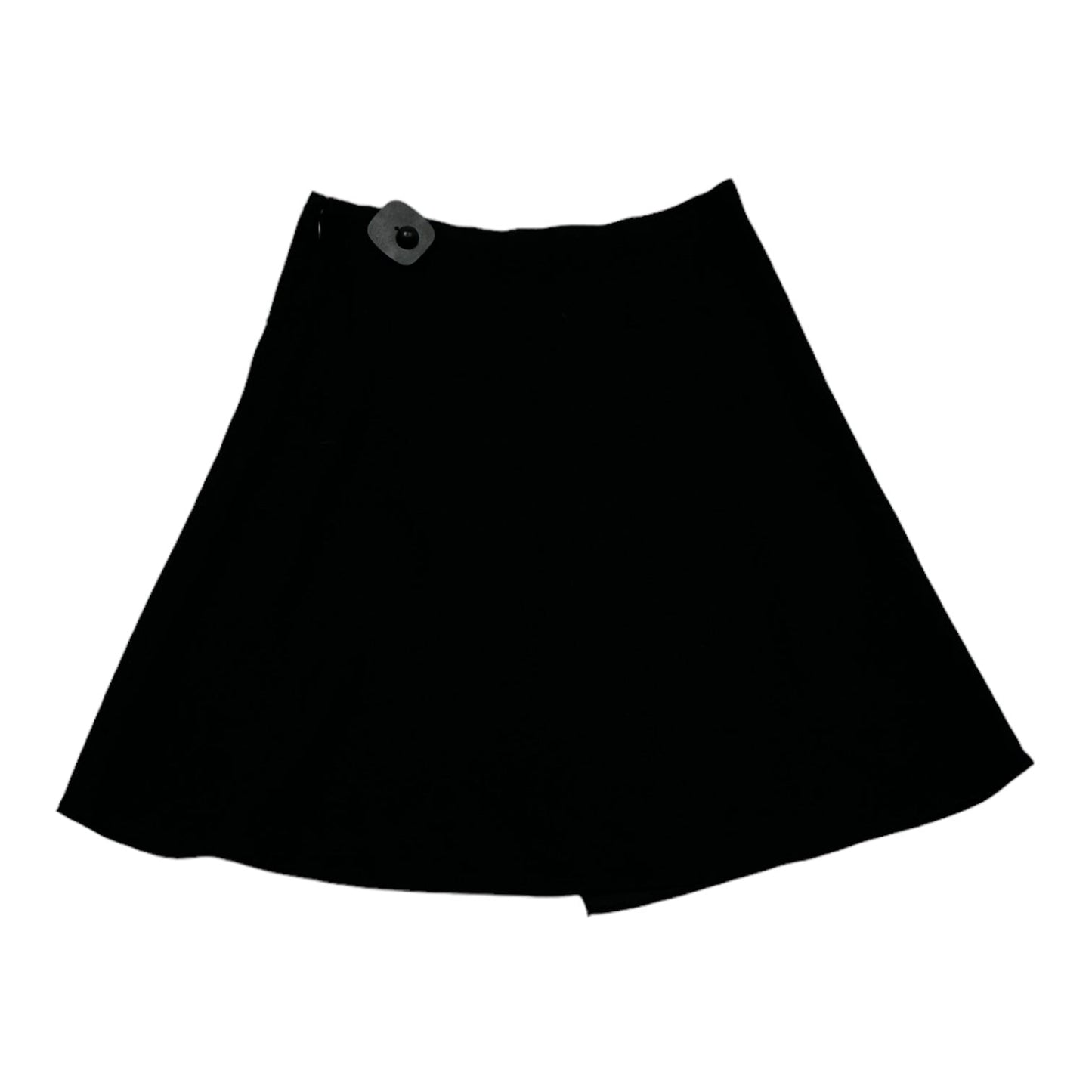 Black Skirt Mini & Short Ann Taylor, Size 0