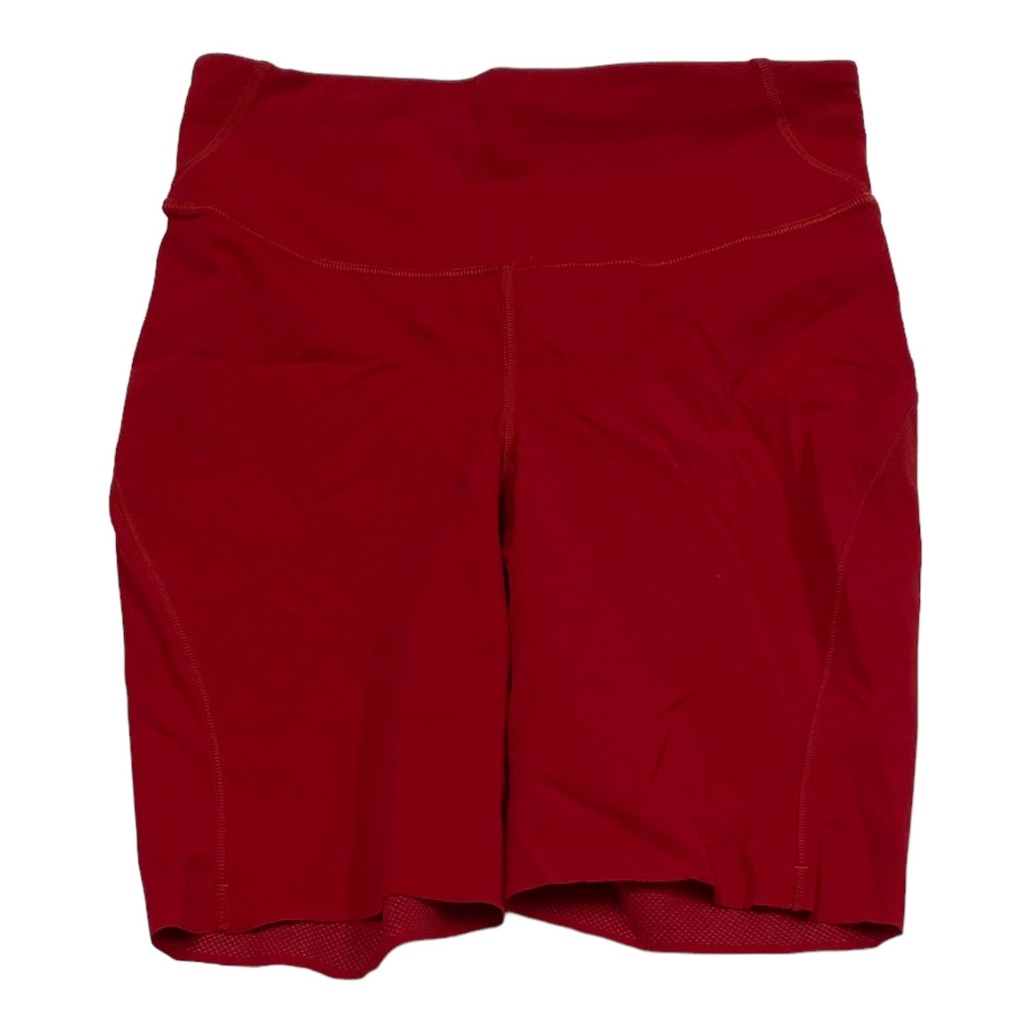 Red Shorts Lululemon, Size 6