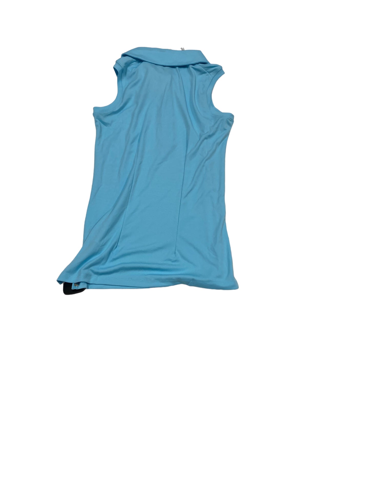 Blue Athletic Tank Top Cmc, Size S