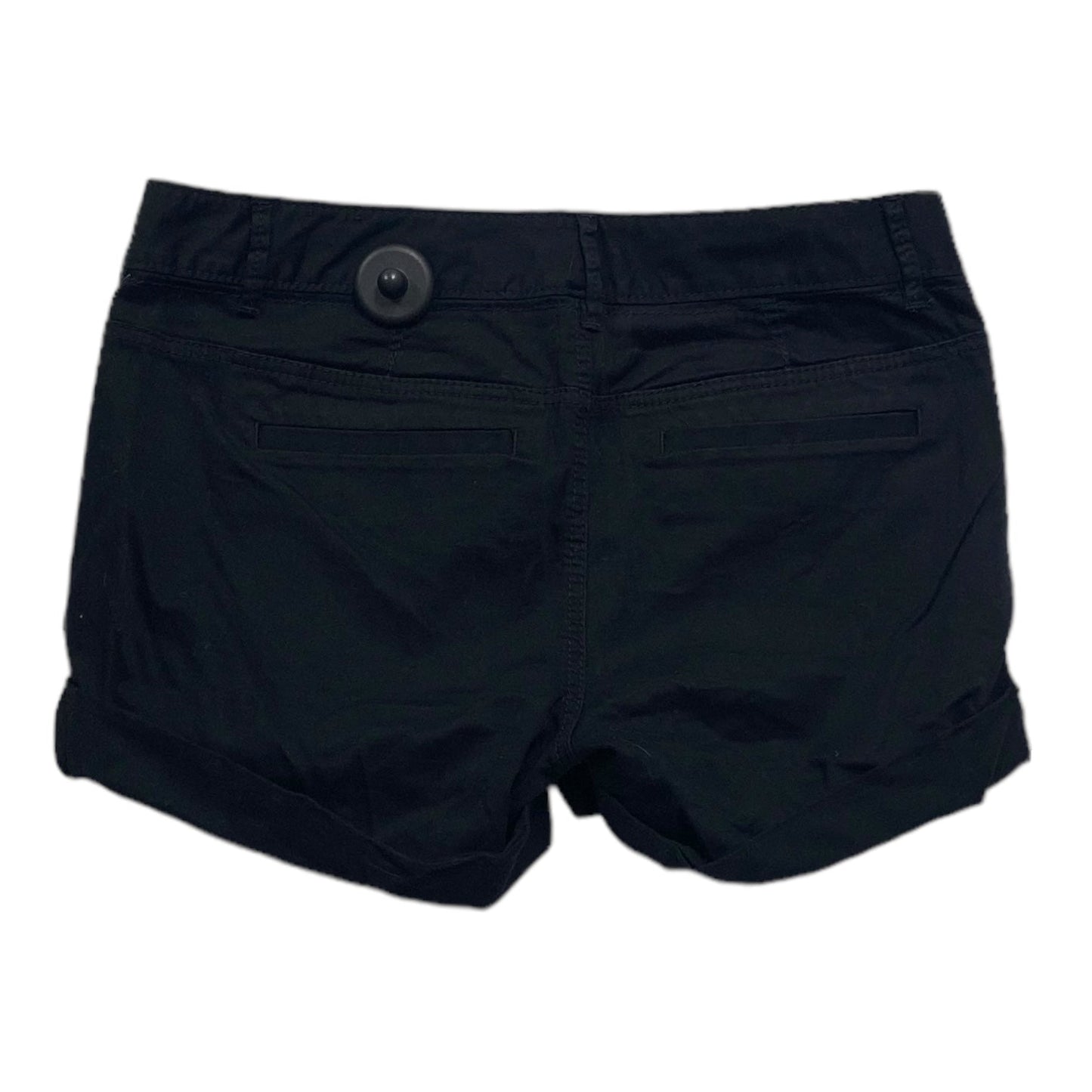 Black Shorts Express, Size 6