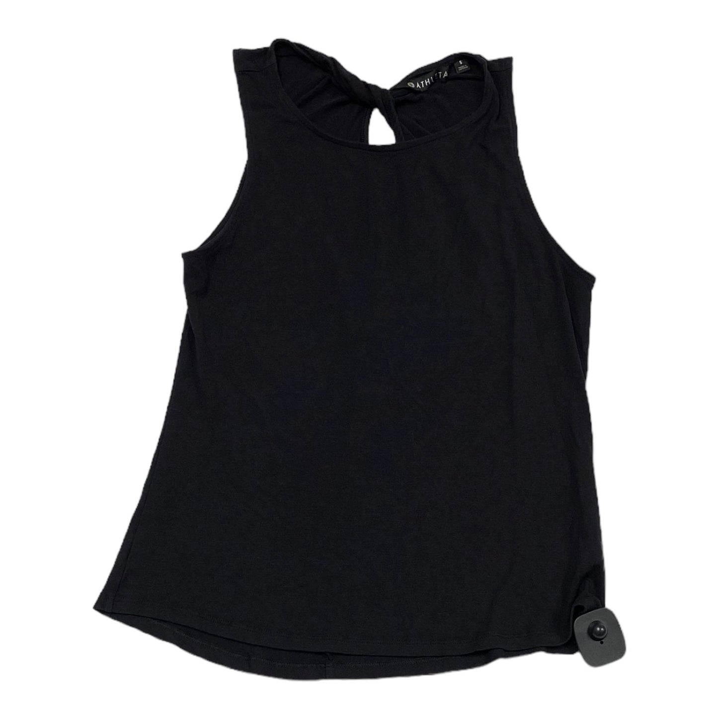 Black Athletic Tank Top Athleta, Size S