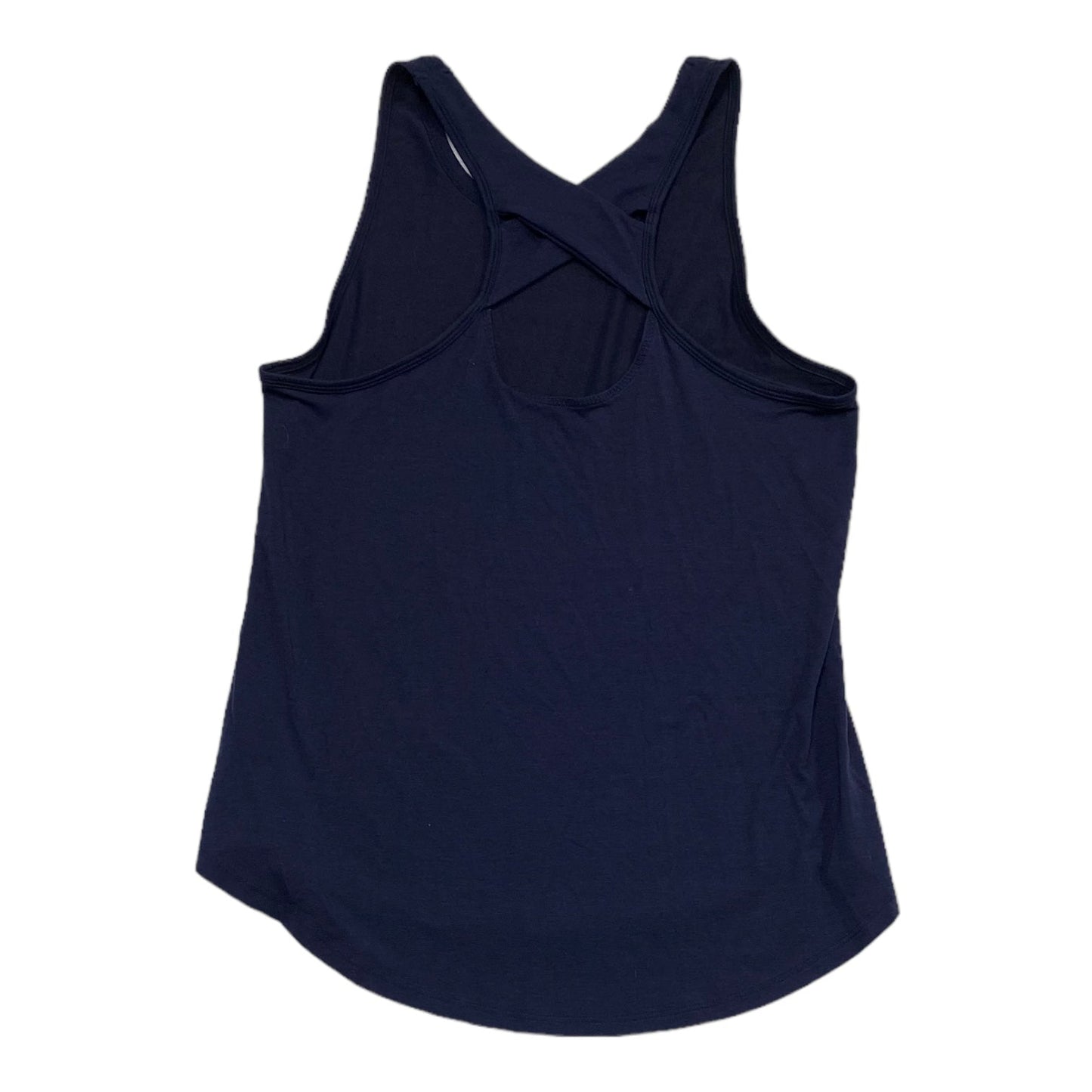 Navy Athletic Tank Top Athleta, Size S