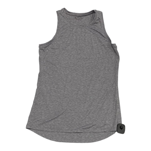 Grey Athletic Tank Top Athleta, Size S