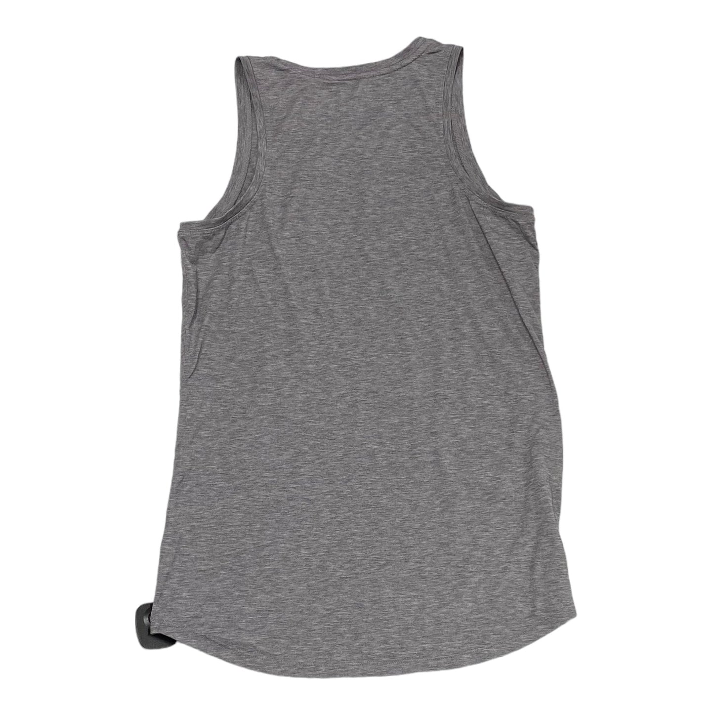 Grey Athletic Tank Top Athleta, Size S