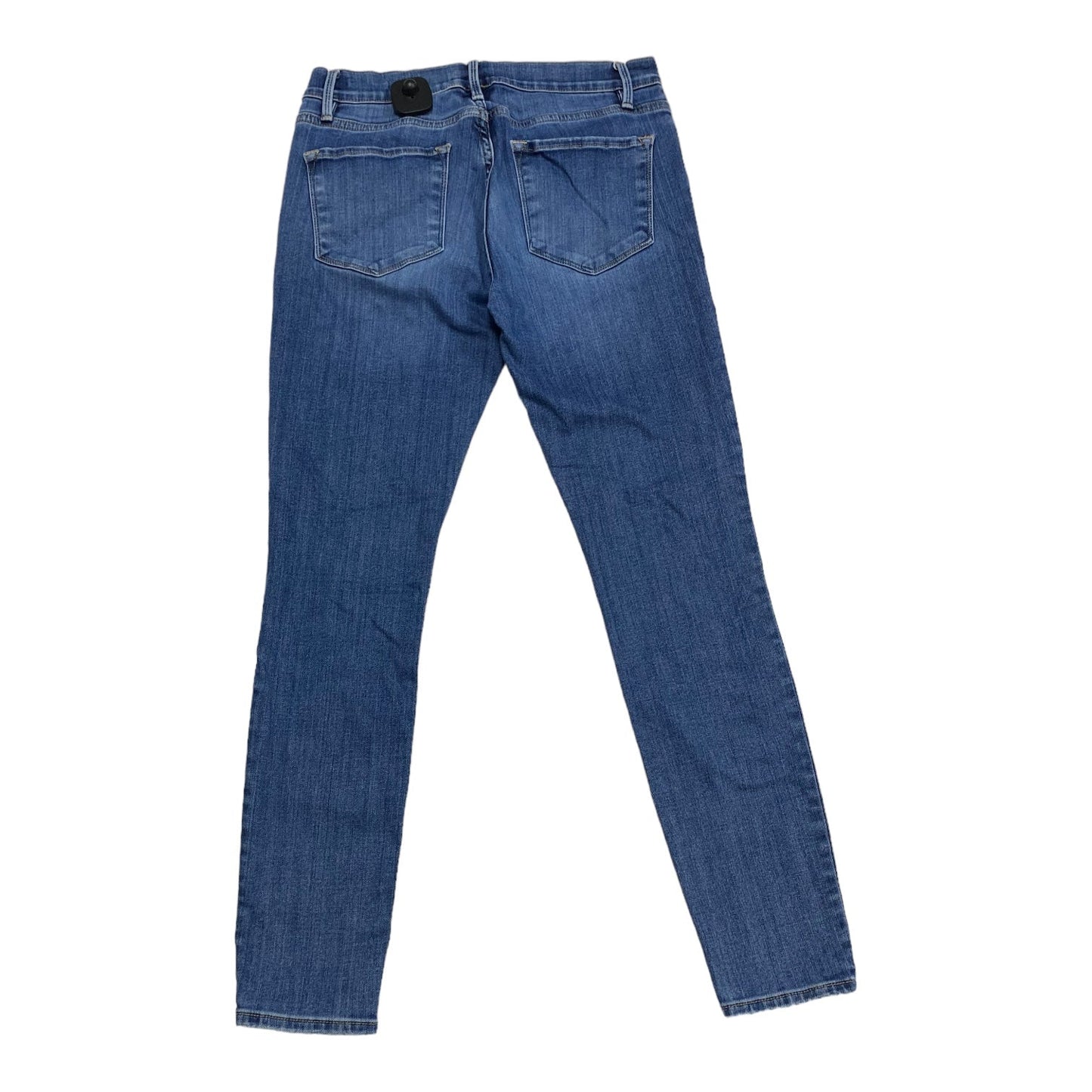 Blue Denim Jeans Skinny Frame, Size 4