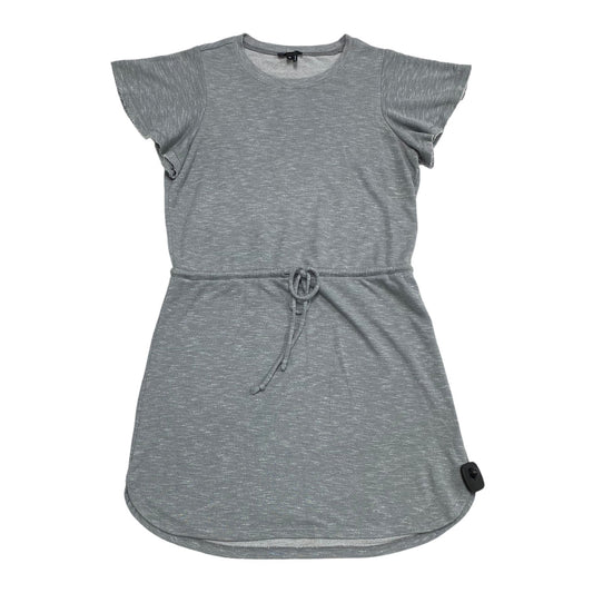 Grey Dress Casual Midi Paige, Size M