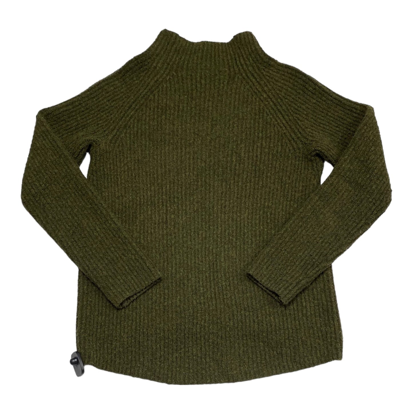 Sweater By Madewell In Green, Size: S