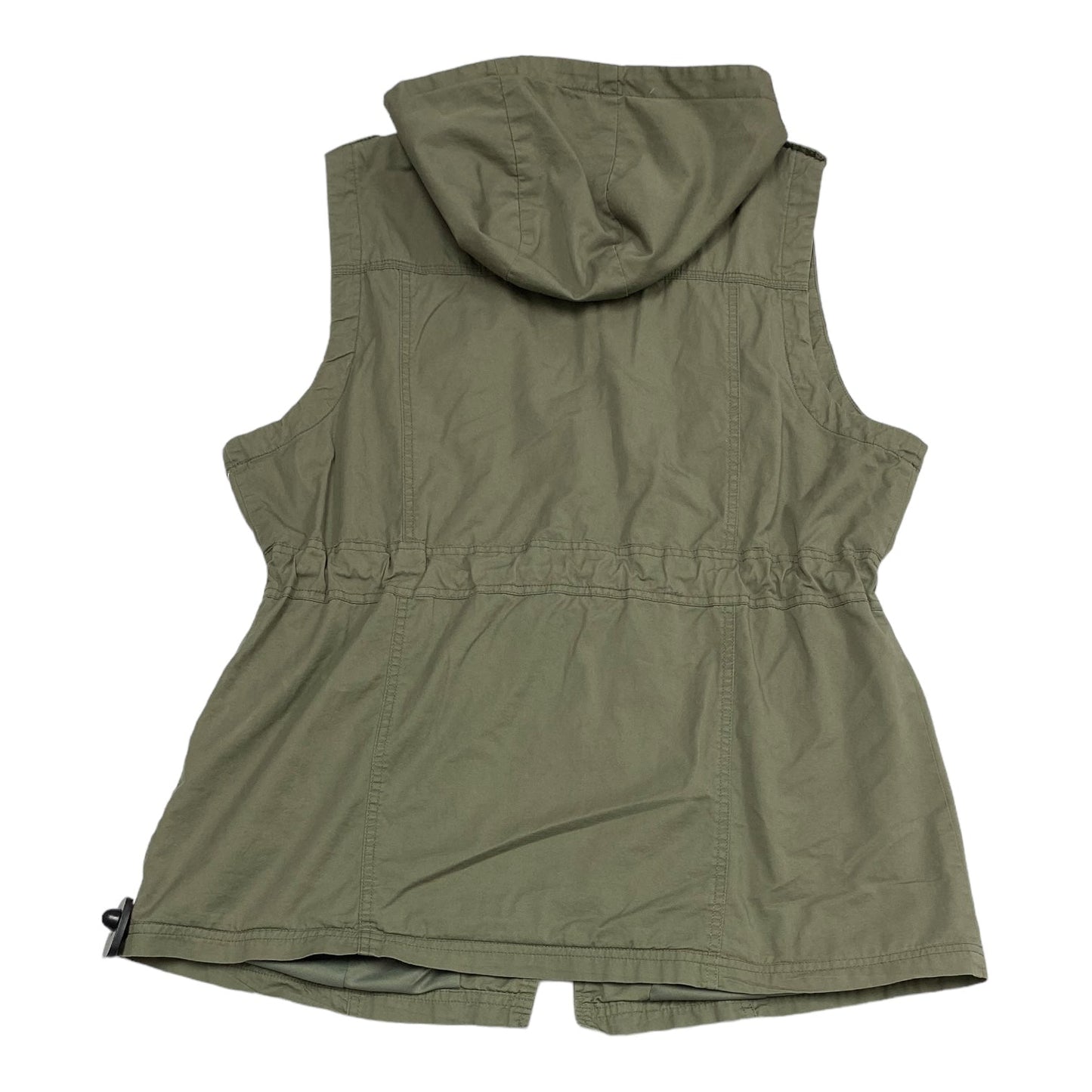 Vest Other By switch hoods In Green, Size: Xl