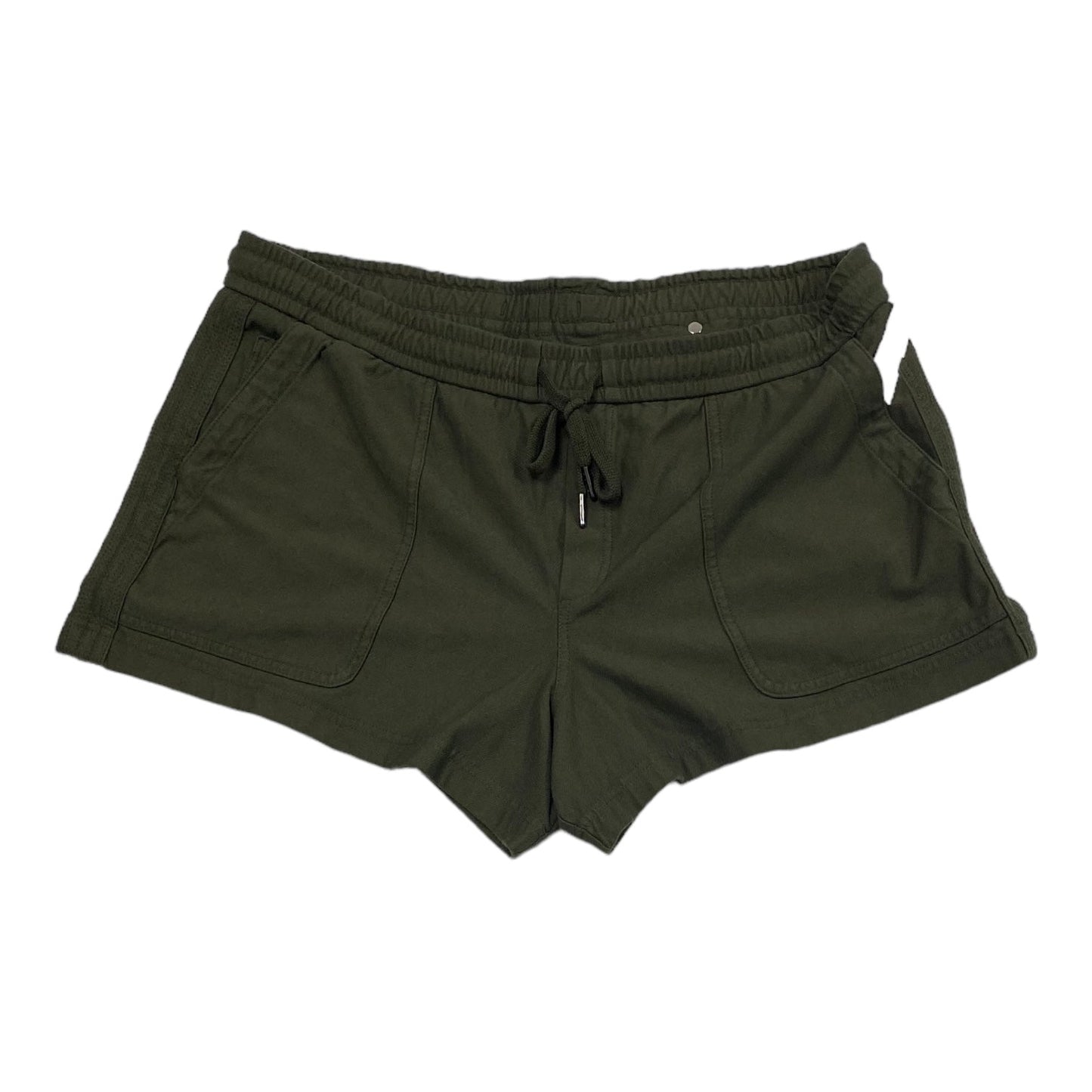 Shorts By Athleta In Green, Size: Xl