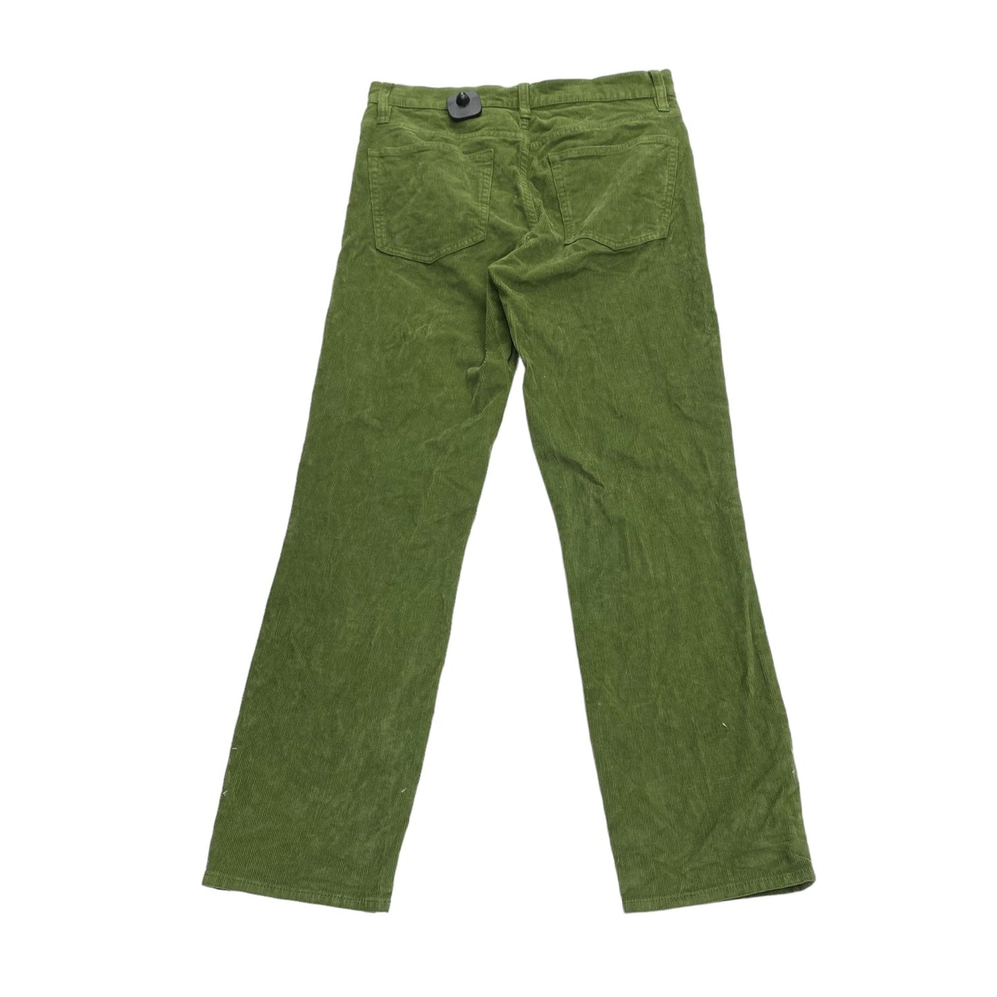 Pants Corduroy By J. Crew In Green, Size: 6