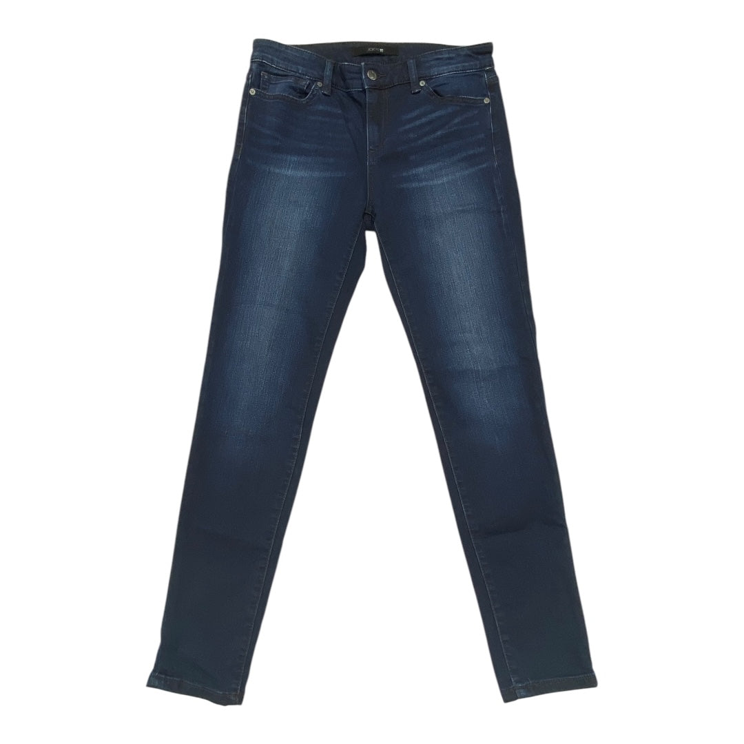 Jeans Skinny By Joes Jeans In Blue Denim, Size: 6