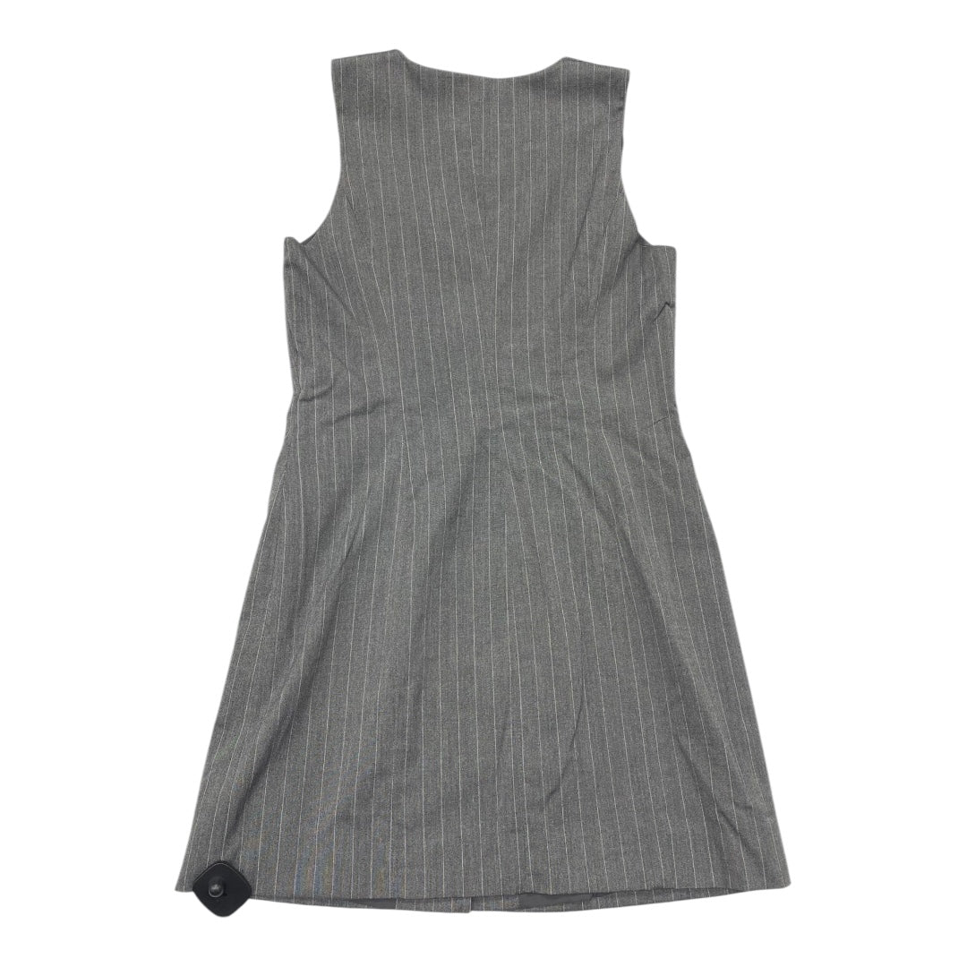 Dress Casual Short By A New Day In Grey, Size: M