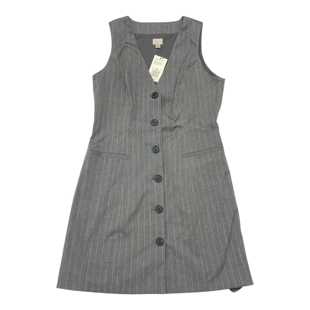 Dress Casual Short By A New Day In Grey, Size: M