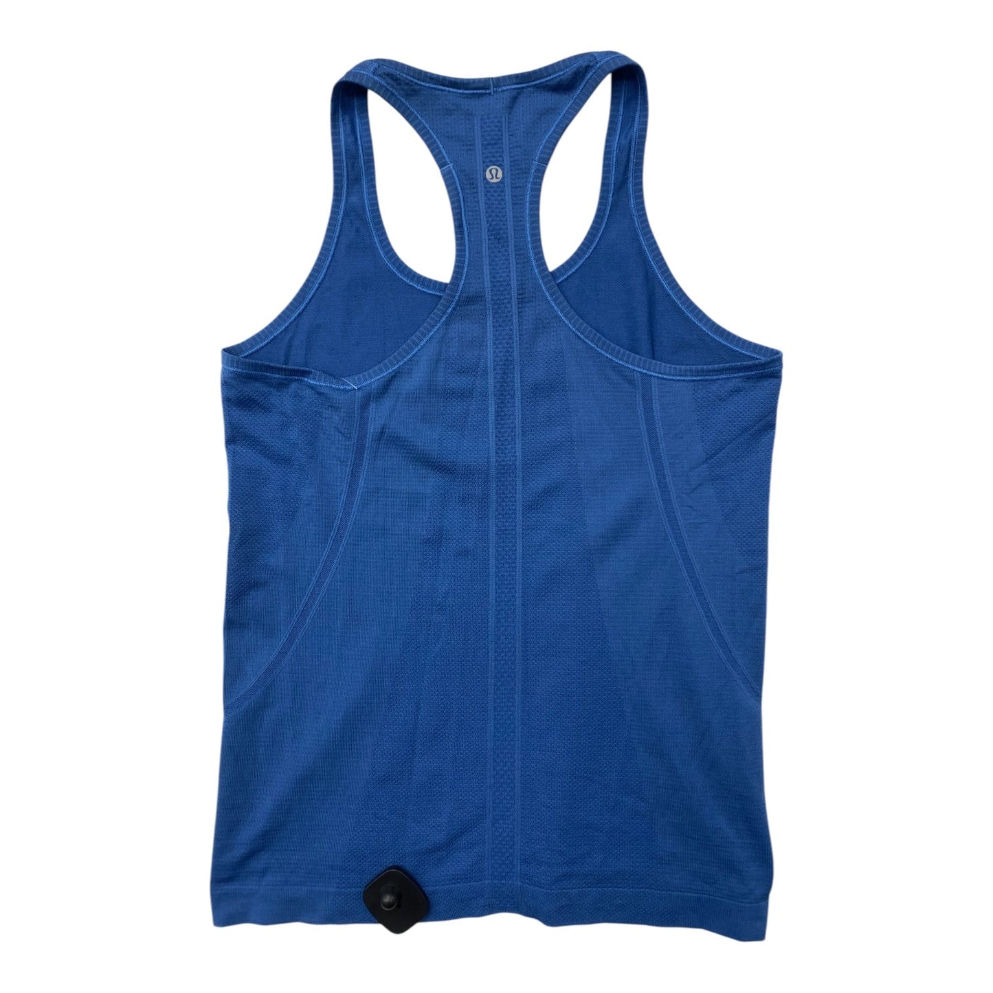 Athletic Tank Top By Lululemon In Blue, Size: M