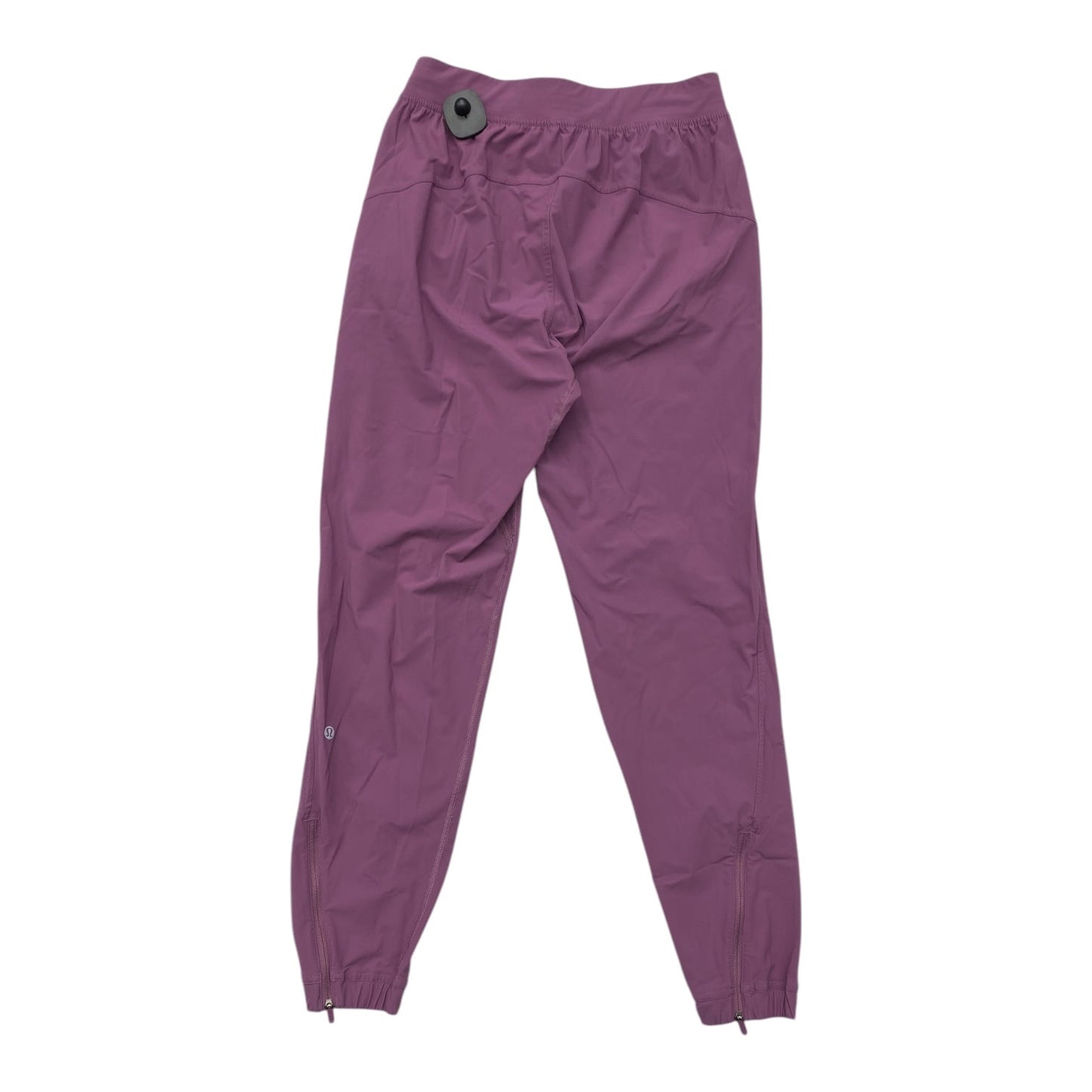 Athletic Pants By Lululemon In Purple, Size: 6