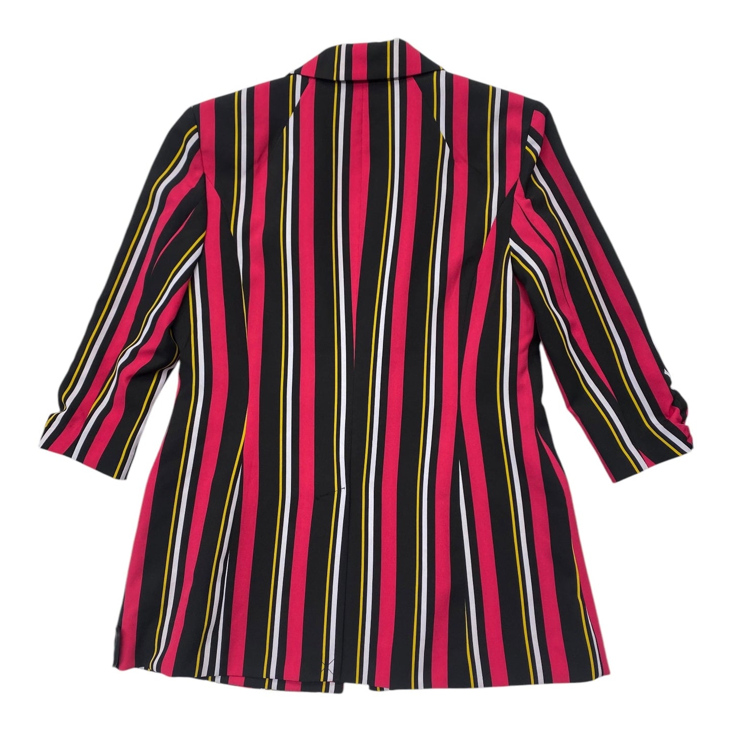 Blazer By Inc In Striped Pattern, Size: L