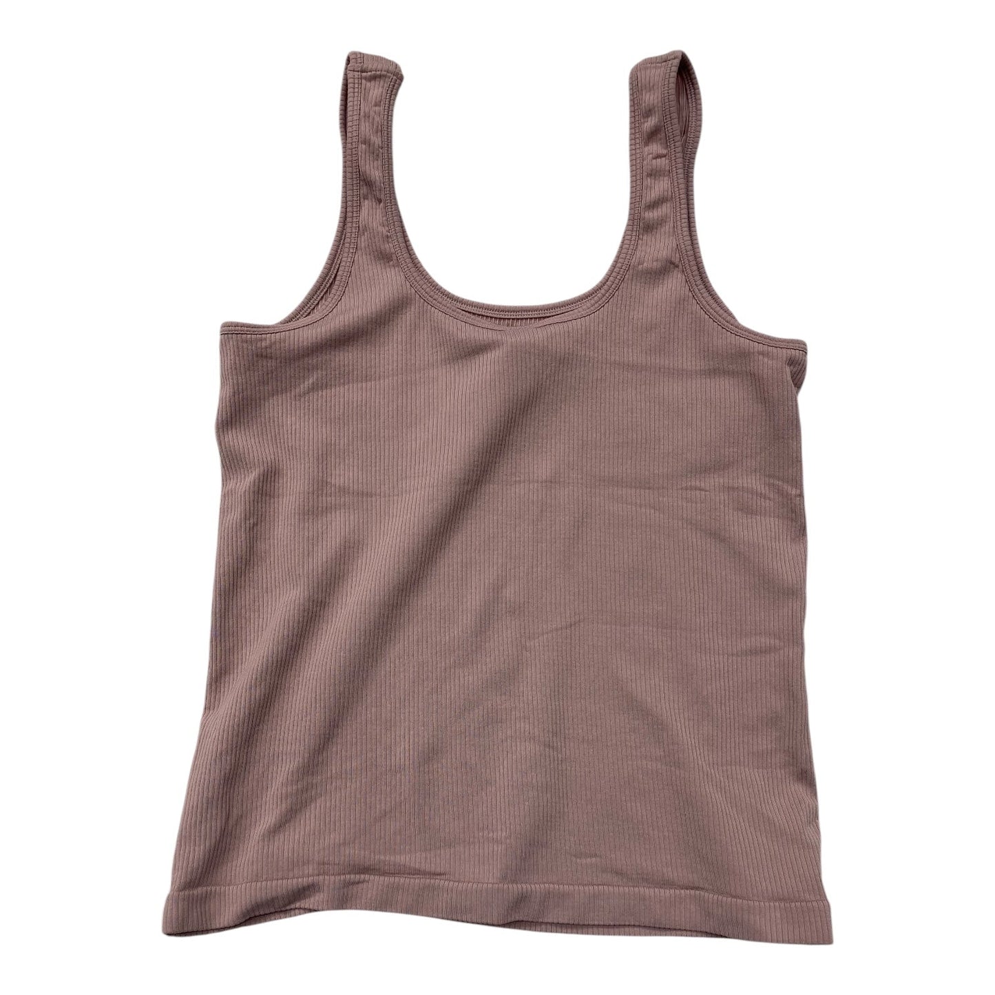 Athletic Tank Top By Athleta In Mauve, Size: L