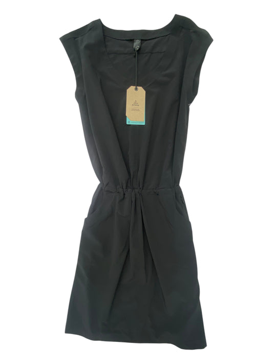 Athletic Dress By Prana In Black, Size: Xs