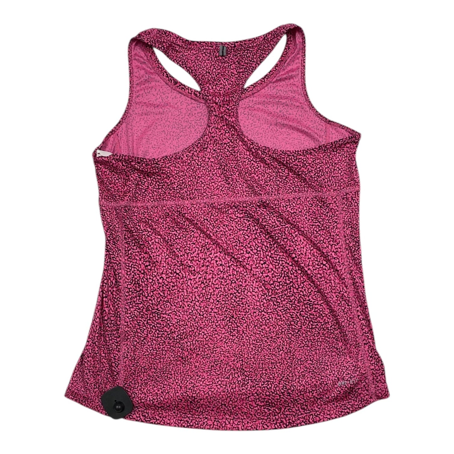 Athletic Tank Top By Nike In Multi-colored, Size: L