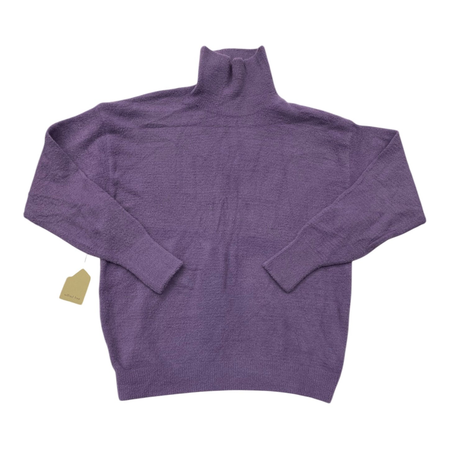 Sweater By Wilfred In Purple, Size: S