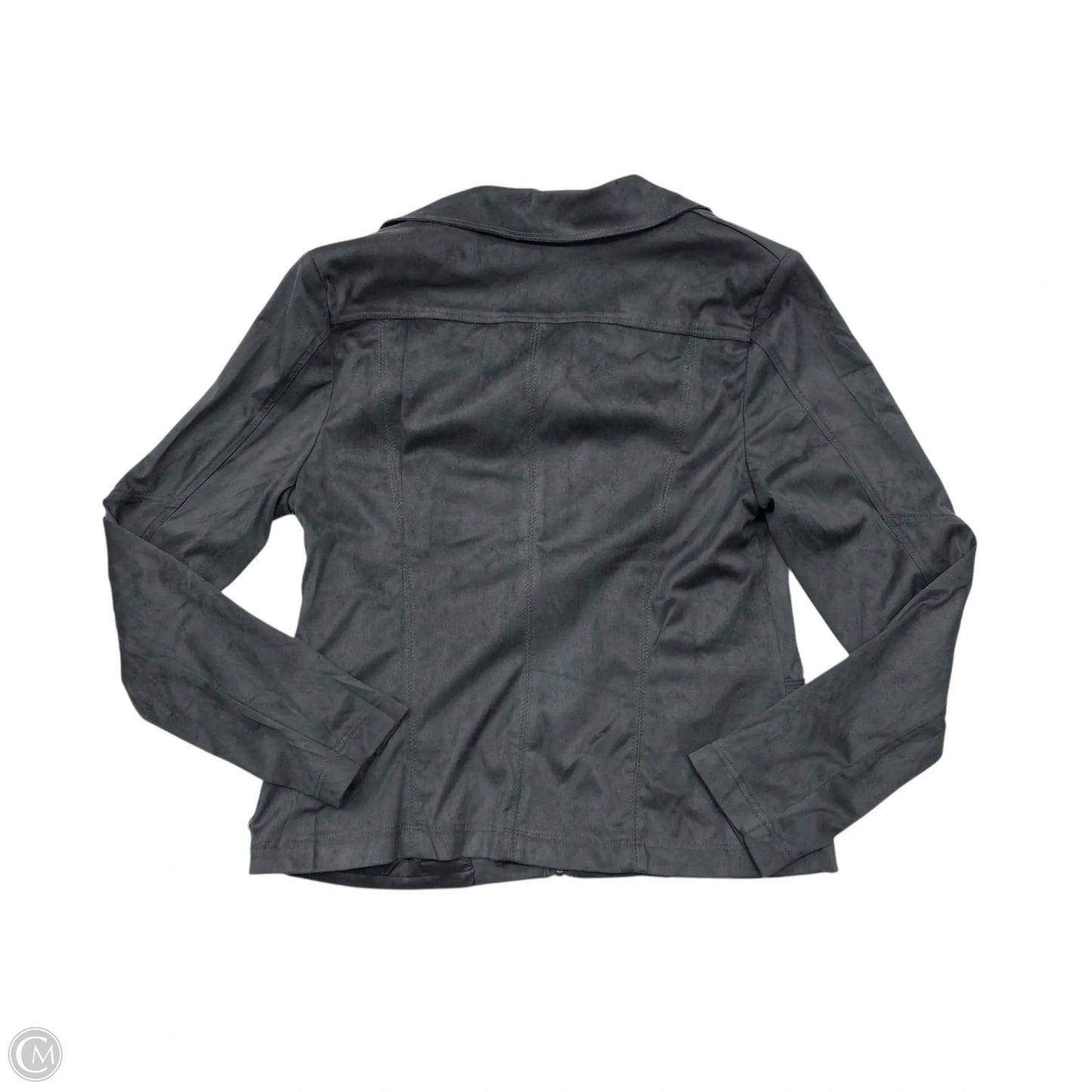 Jacket Other By Lulu-B In Grey, Size: Xs